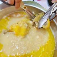 高質👍濃郁花膠🐓雞湯火鍋🍲