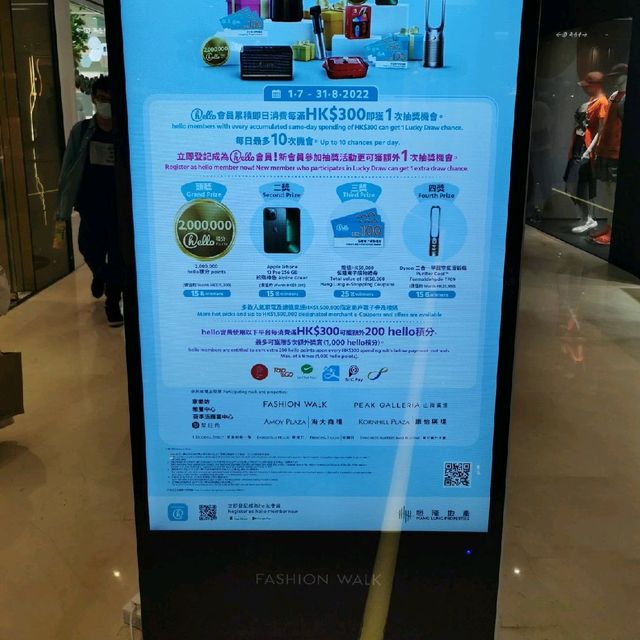 漫威電影角色大型模型在銅鑼灣Fashion walk出沒🔥🔥🔥