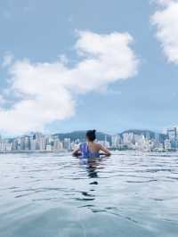 relaxing getaway in rosewood Hong Kong 💕