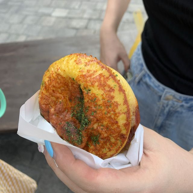 맛도리 먹도리 😋 강릉 중앙시장