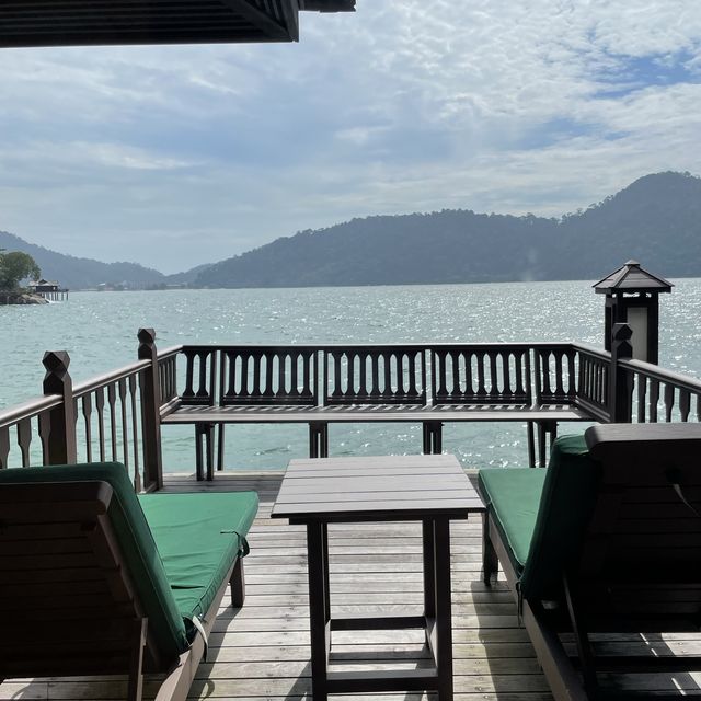 マレーシアの1島1リゾートでのんびり