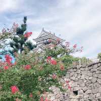 “ A 400 years ceremony of Fukuyama Castle