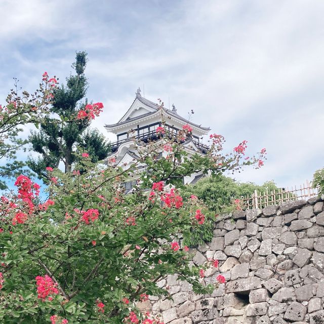 “ A 400 years ceremony of Fukuyama Castle