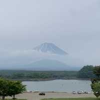 Kodaki Fuji view point (Fuji craddle a child)