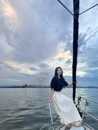 포항 요트 투어는 포항 '영일대해수욕장'에서 🛥💙