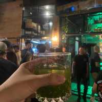 Night life in ElYu🍻