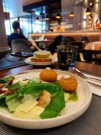 銅鑼灣｜柏寧酒店 staycation 的好味午餐🍽
