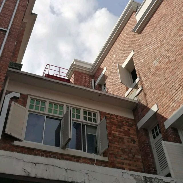 The Oldest Fire Station In Singapore