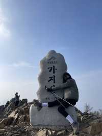 [울산]해발 1200미터에있는 라면 맛집!