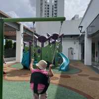 northshore plaza 1 rooftop playground 