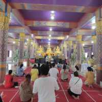 วัดบางจาก วัดดังนนทบุรี