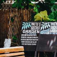 PATTY’S SECRET GARDEN 