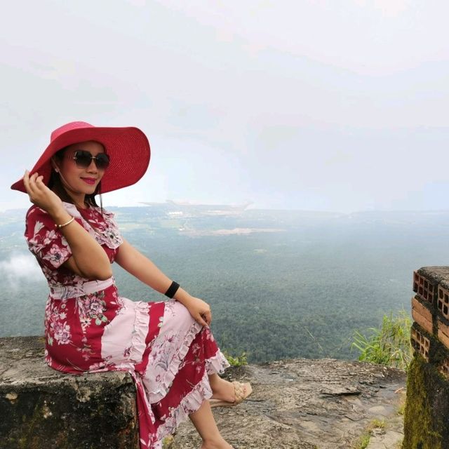 Bokor maintain, Bokor city