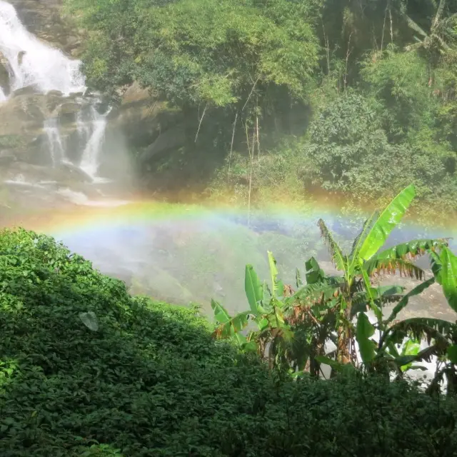 Wachirathan Waterfalls