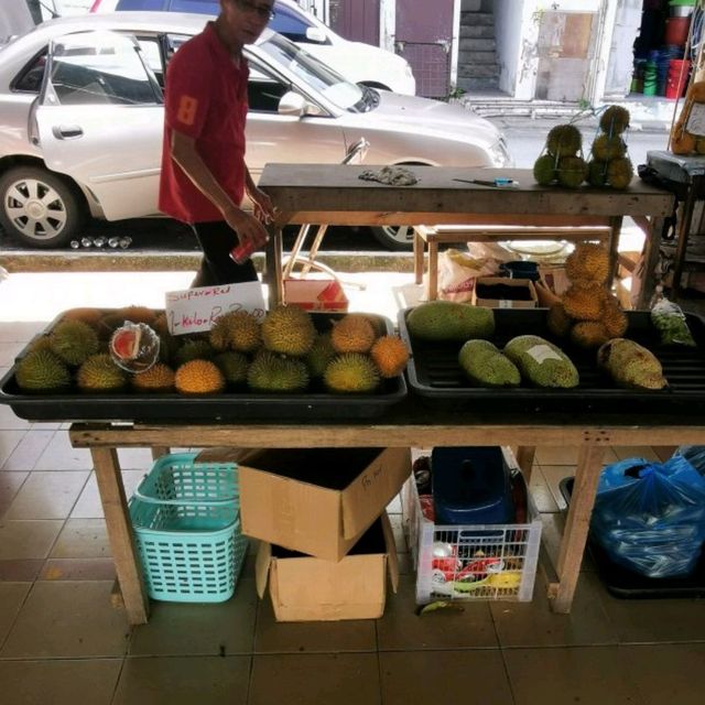Pasar Tamu Limbang, Medan Bangkita