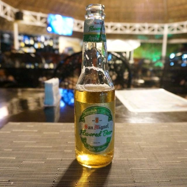 🍺마닐라 근교 여행-수빅bar에서 50페소(1천200원)로 맥주 1병 먹기-rotonda bar&grill