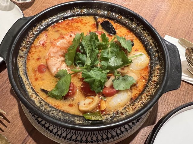 Fusion泰國菜打卡餐廳🍴