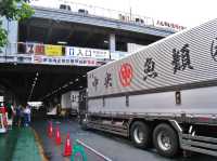 Famous tuna fish auctions