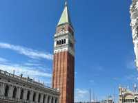 Piazza San Marco & San Marco Campanil