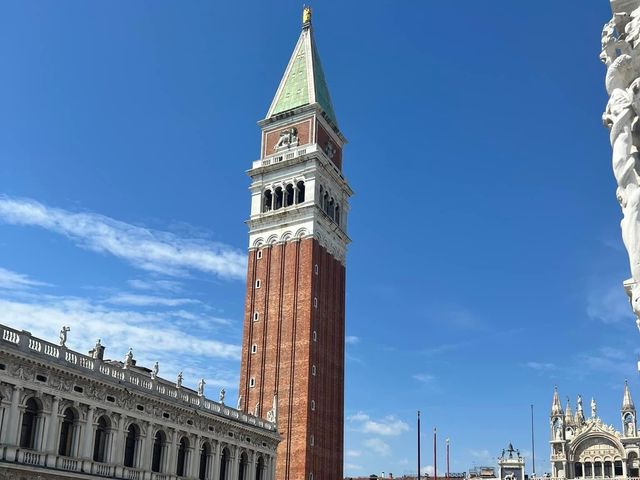 Piazza San Marco & San Marco Campanil