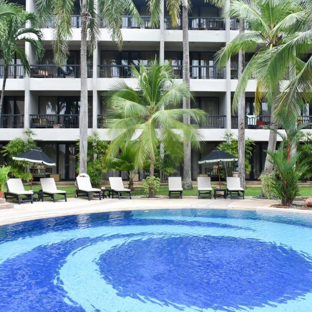 Siam Bayshore Resort, Pattaya
