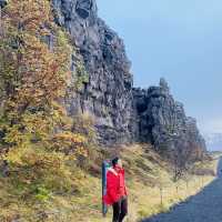 autumn in iceland 