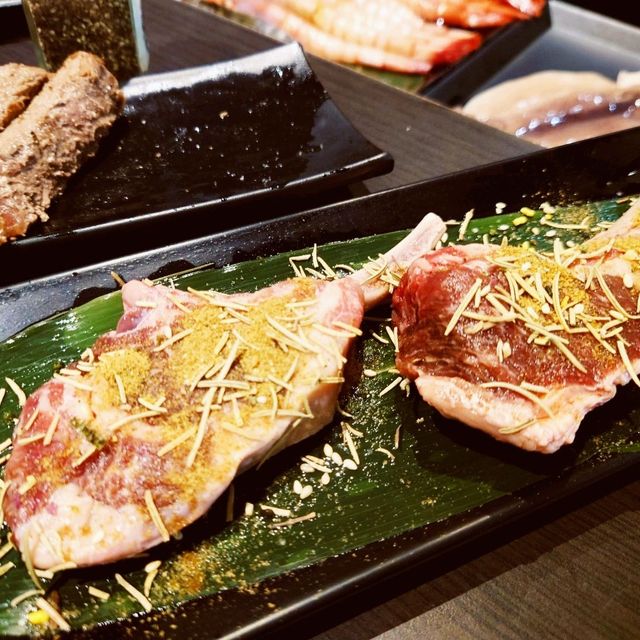 饗鮮肉日式燒烤吃到飽 （板橋店）
