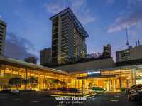 โรงแรมกลางเมือง ใกล้แหล่งช้อปปิ้ง