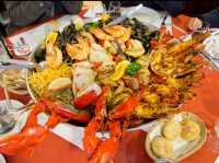 🇫🇷法國巴黎必食海鮮餐 Pedra Alta🦞