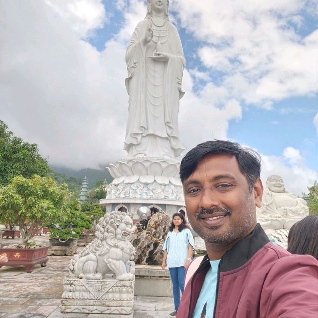 Lady Buddha Da Nang