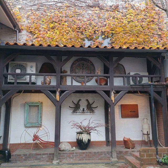 岩手県！童話の世界も紅葉でした～光原社本店～