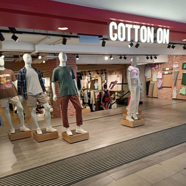 TYPO & Cotton On