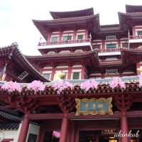 สักการะ @วัดพระเขี้ยวแก้ว The Buddha Tooth Relic T