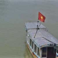 วัดเจดีย์เทียนมู่ เมืองเว้