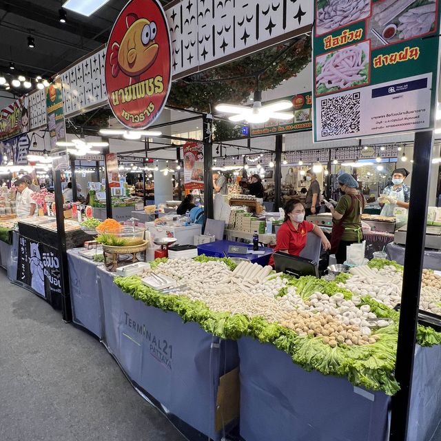 Food you can find using fish paste 