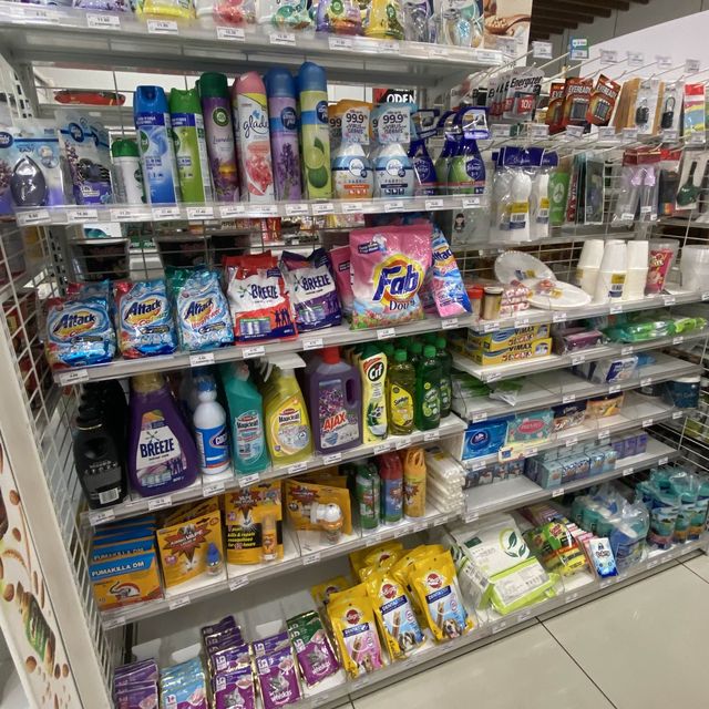 Family mart @ Mid Valley Southkey