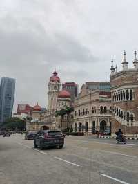 Sultan Abdul Samad Building 🥰