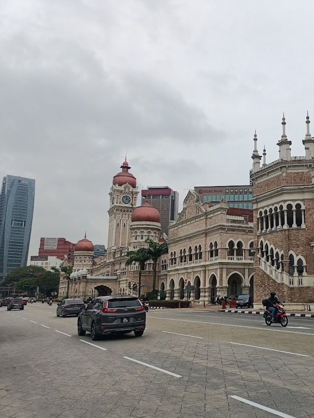 Sultan Abdul Samad Building 🥰