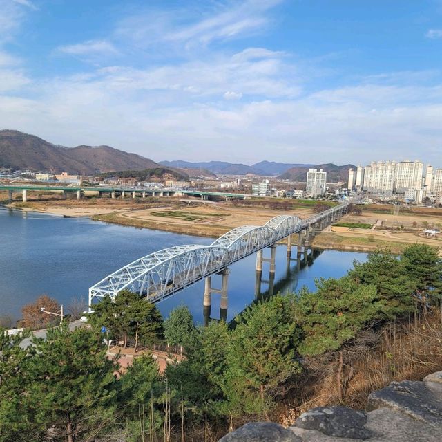 공주 공산성 단풍여행
