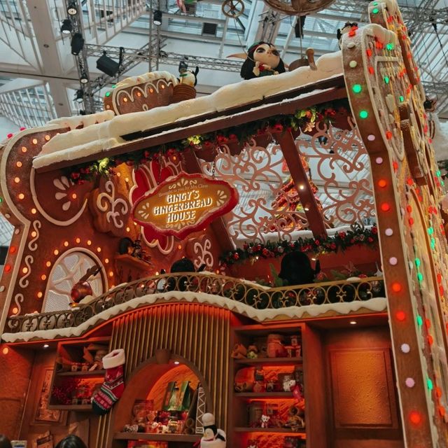 置地廣場～ Mrs Claus Bakery