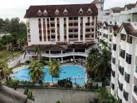 Bayu Beach Resort
