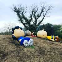 snoopy garden