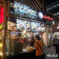 ศูนย์อาหารย่านฝั่งธนบุรี