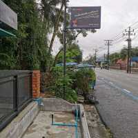 tomyam noodle in hatyai