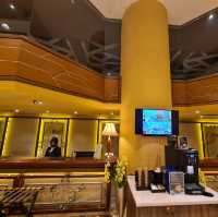โรงแรมซิตี้เทล ปีนัง Cititel Penang Hotel