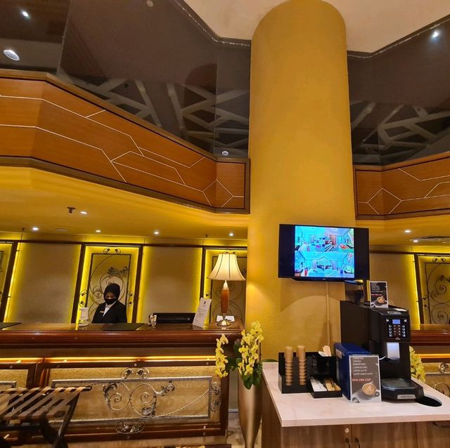 โรงแรมซิตี้เทล ปีนัง Cititel Penang Hotel