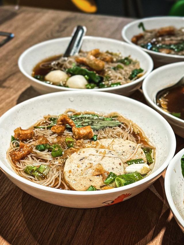 湄南·河泰式船麵|正宗細細碗泰式船麵🇹🇭特設限時開業優惠活動 湄南·河泰式船麵|正宗細細碗泰式船麵🇹🇭特設限時開業優惠活動