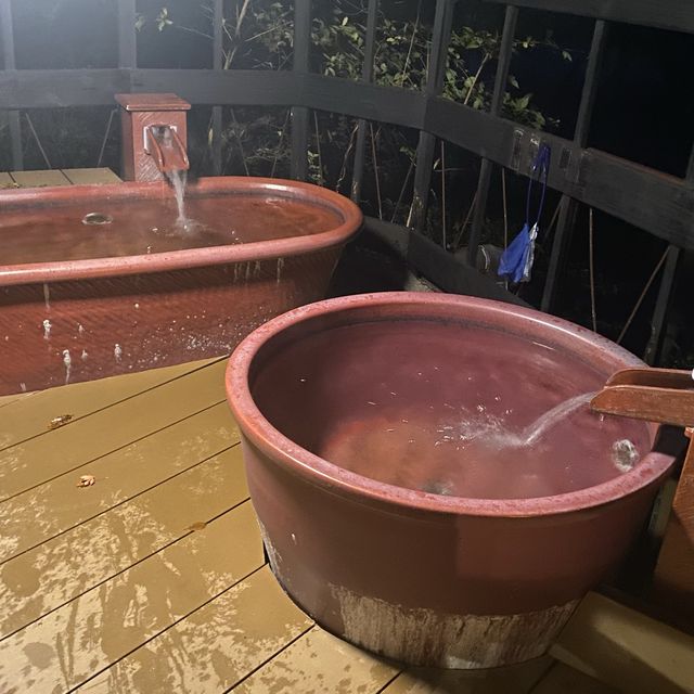 湯之山溫泉 彩向陽 滿分溫泉住宿體驗