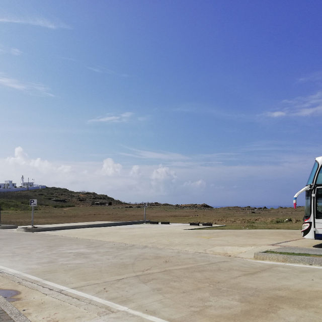 澎湖七美島