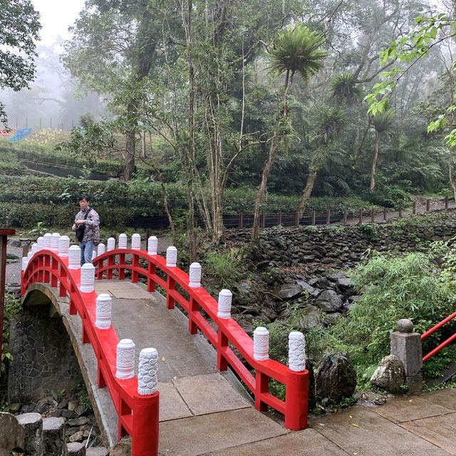 台灣新北： 雲仙樂園